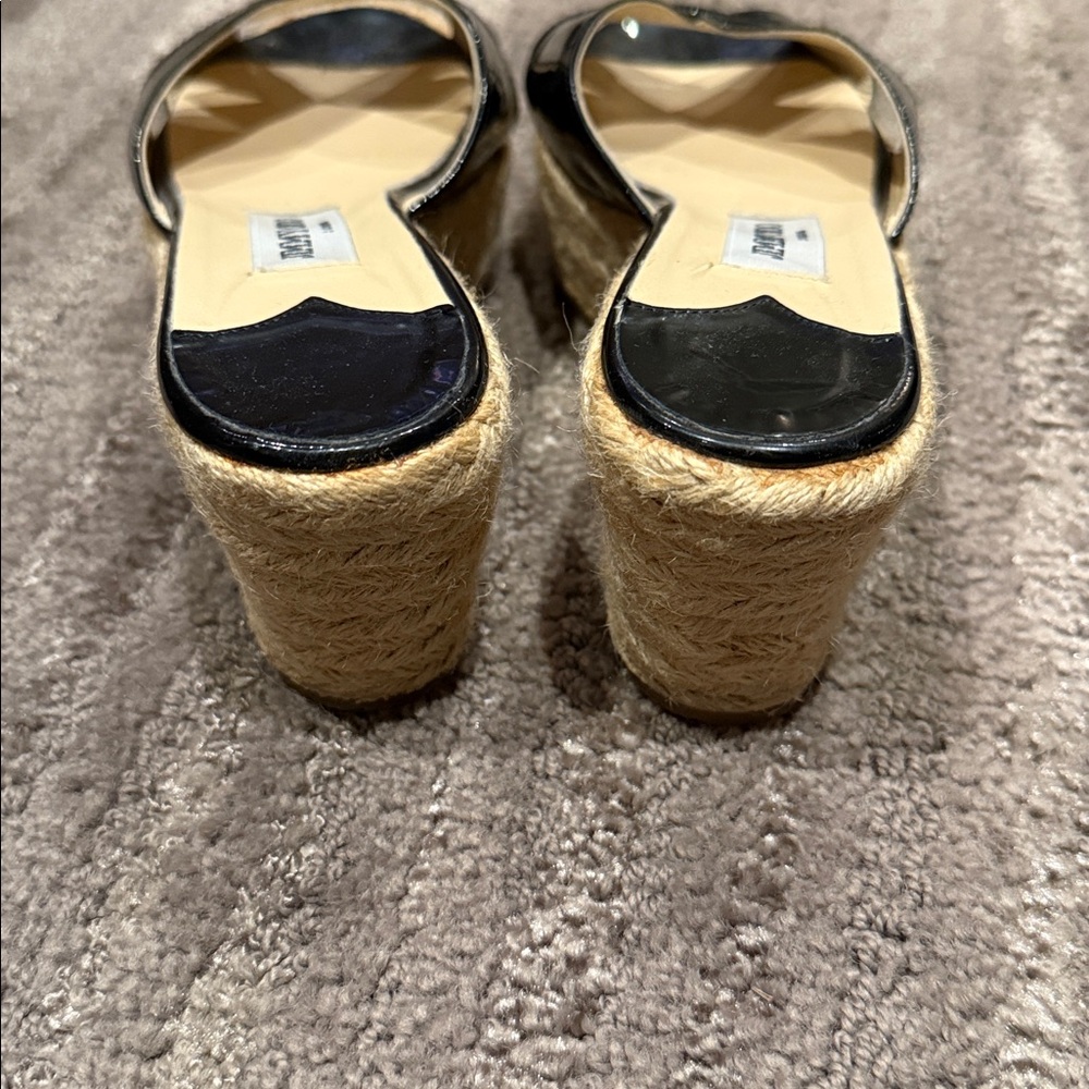 Jimmy Choo Espadrille Wedges - Picture 3 of 5
